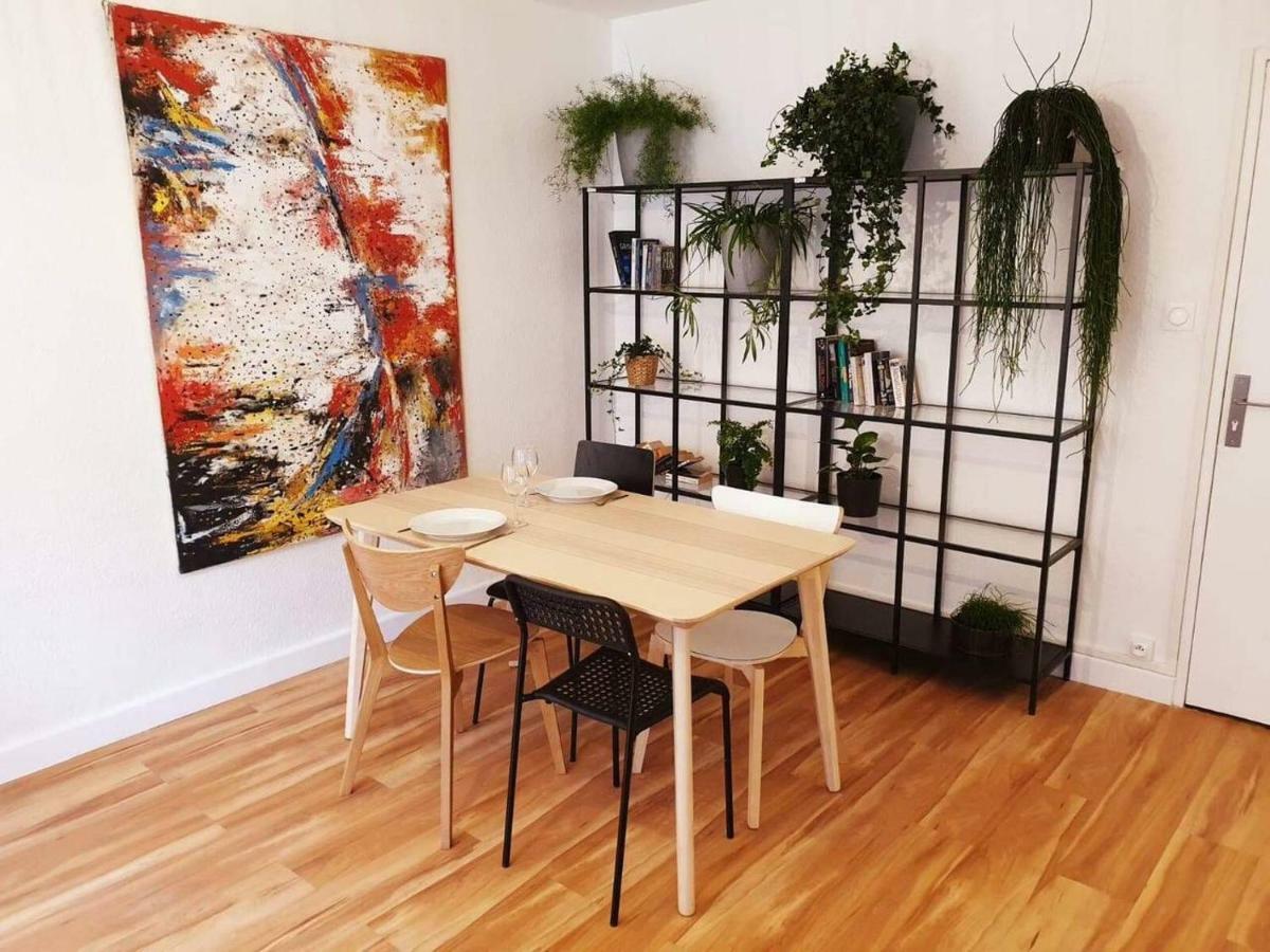 Cozy Loft Metz Gare, Pompidou, Centre Congres, Muse Διαμέρισμα Εξωτερικό φωτογραφία