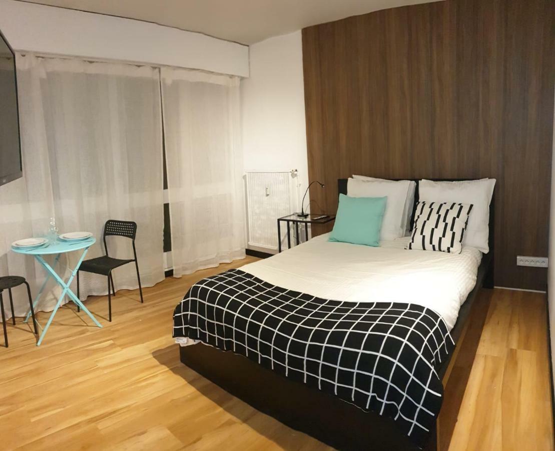 Cozy Loft Metz Gare, Pompidou, Centre Congres, Muse Διαμέρισμα Εξωτερικό φωτογραφία