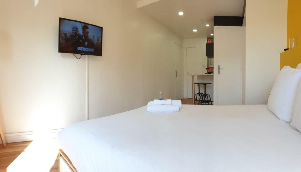 Cozy Loft Metz Gare, Pompidou, Centre Congres, Muse Διαμέρισμα Εξωτερικό φωτογραφία